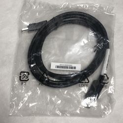 HP  Cable-DP1.2 6ft display Port Cable 