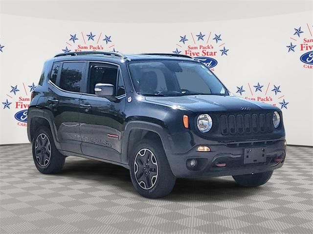 2016 Jeep Renegade