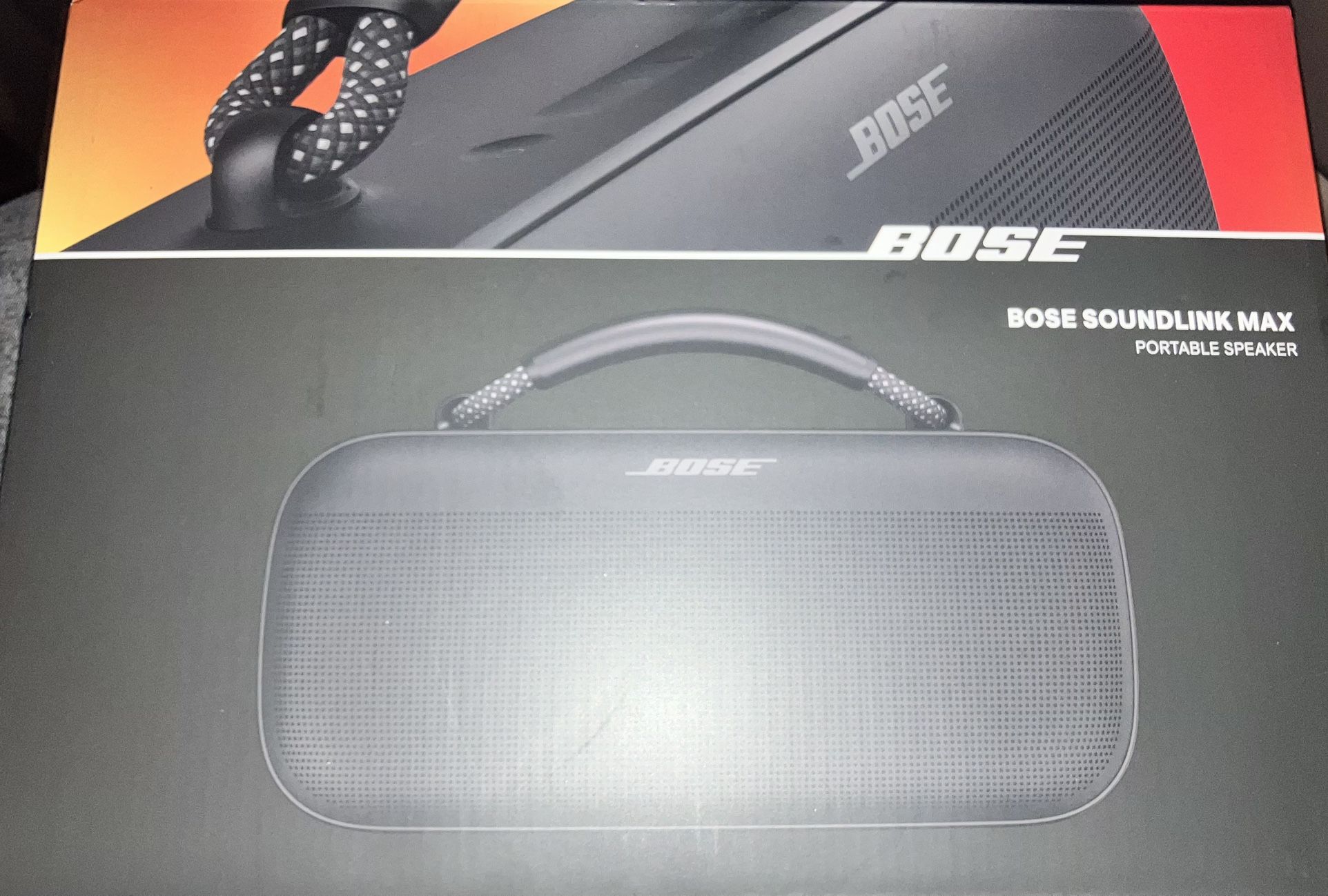 Bose Soundlink Max