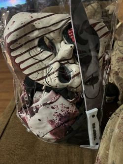 Adult Terrifier Costume 