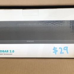 ifrog voiceboost soundbar 2.0