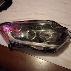 Honda Hrv Headlight Right Side