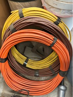 Wire #2 AWG THHN ELECTRICAL NEW