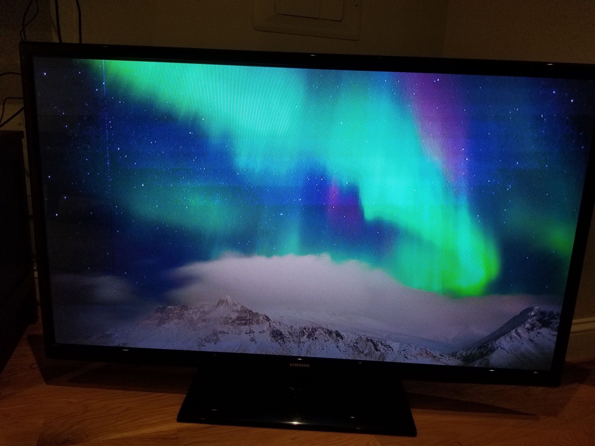 Samsung 51” TV