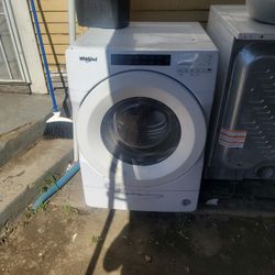 Washing machine for sale $100