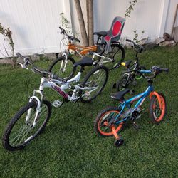 Bicycles 
