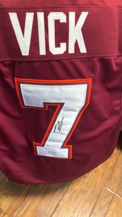 Signed jerseys
