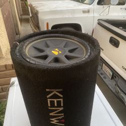 12 Inch Kicker Sub