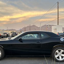 2014 DODGE CHALLENGER 