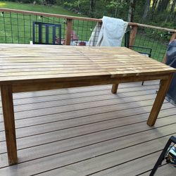 Outdoor Table