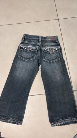 Chams Vintage Kids’ Jean SIZE 6