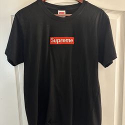 Supreme Box Logo T-Shirt - Size S