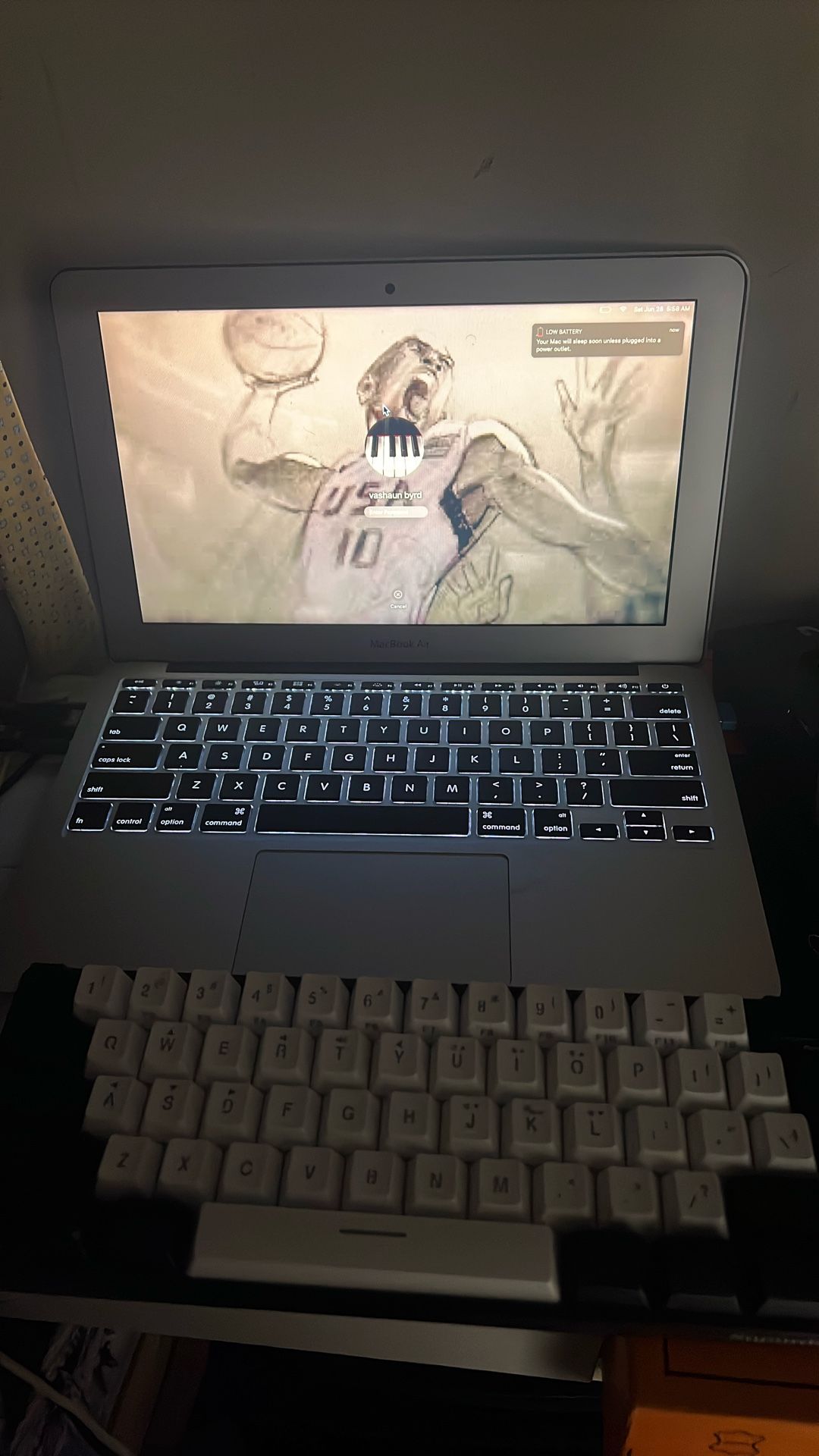 macbook air