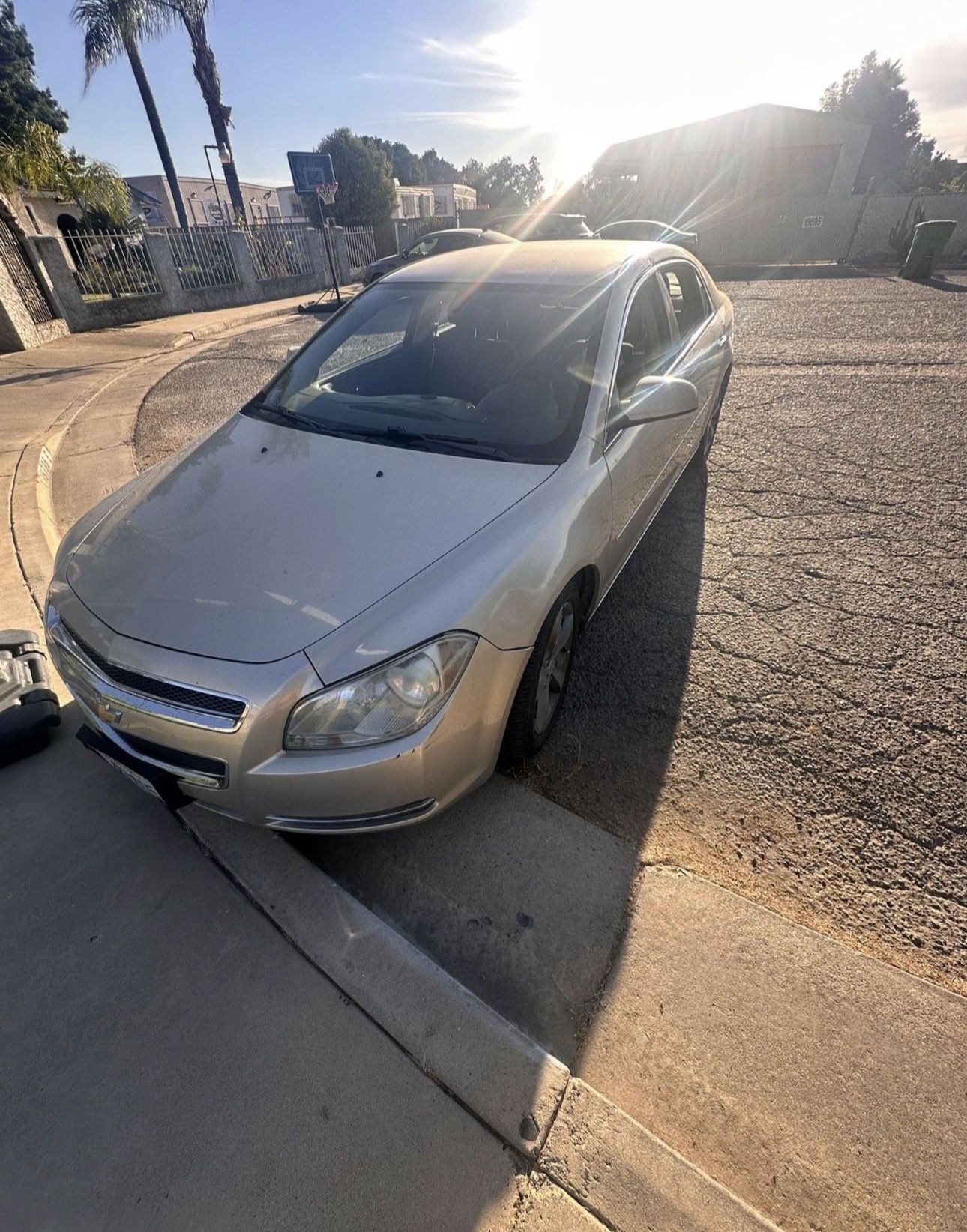 2012 Chevrolet Malibu