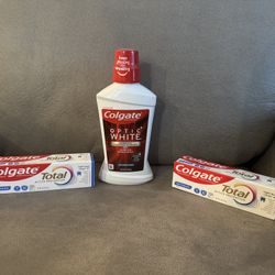 Colgate Bundle All $10 