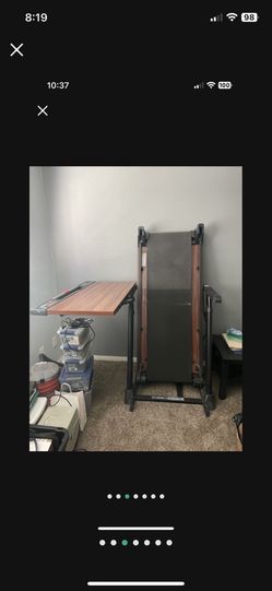 Nordictrack Desk Treadmill NTL99115.1 NTL991151 Nordic Track