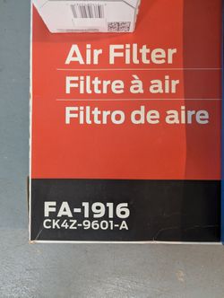Ford Transit Filter Bundle – 3 Filters