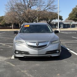 2017 Acura TLX