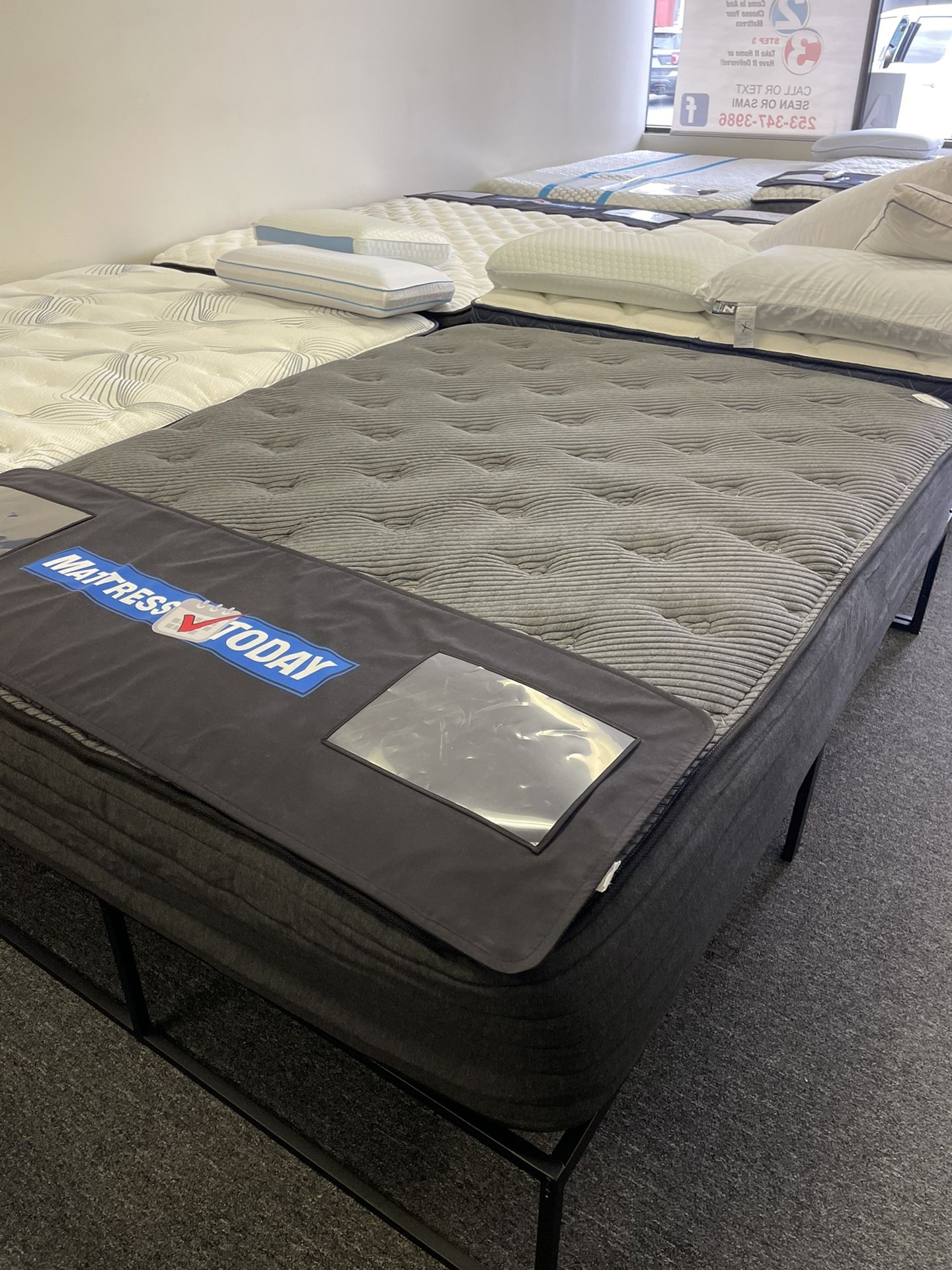 Queen Mattress Sale for Sale in Wenatchee, WA OfferUp