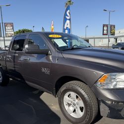 2023 Ram 1500 