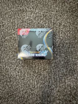 Pokemon Chaos Rising Booster Box
