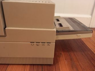 Vintage Apple LaserWriter II Printer for Sale in West