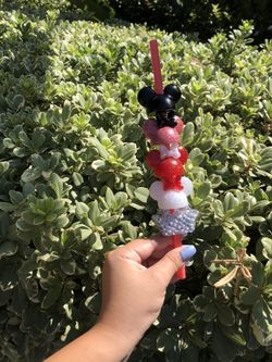 STRAW TOPPERS
