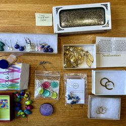 Costume Jewelry Collection 