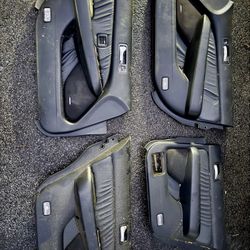99-04 Acura RL OEM Door Panels