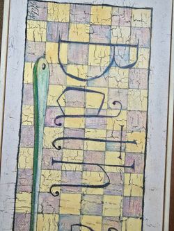 New bathroom sign wall art box frame