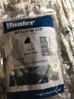 Hunter MP3000