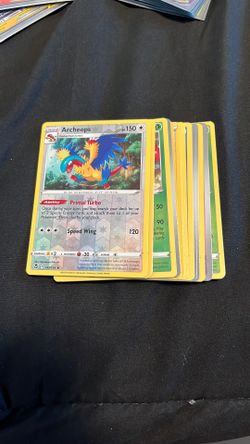 Pokemon Cards Holo Bundle