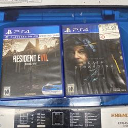 PS4 Games