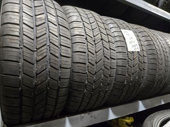 New 275/55/20 Goodyear tires