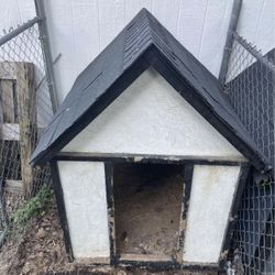 Large Doghouse