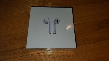 Brand new Airpods