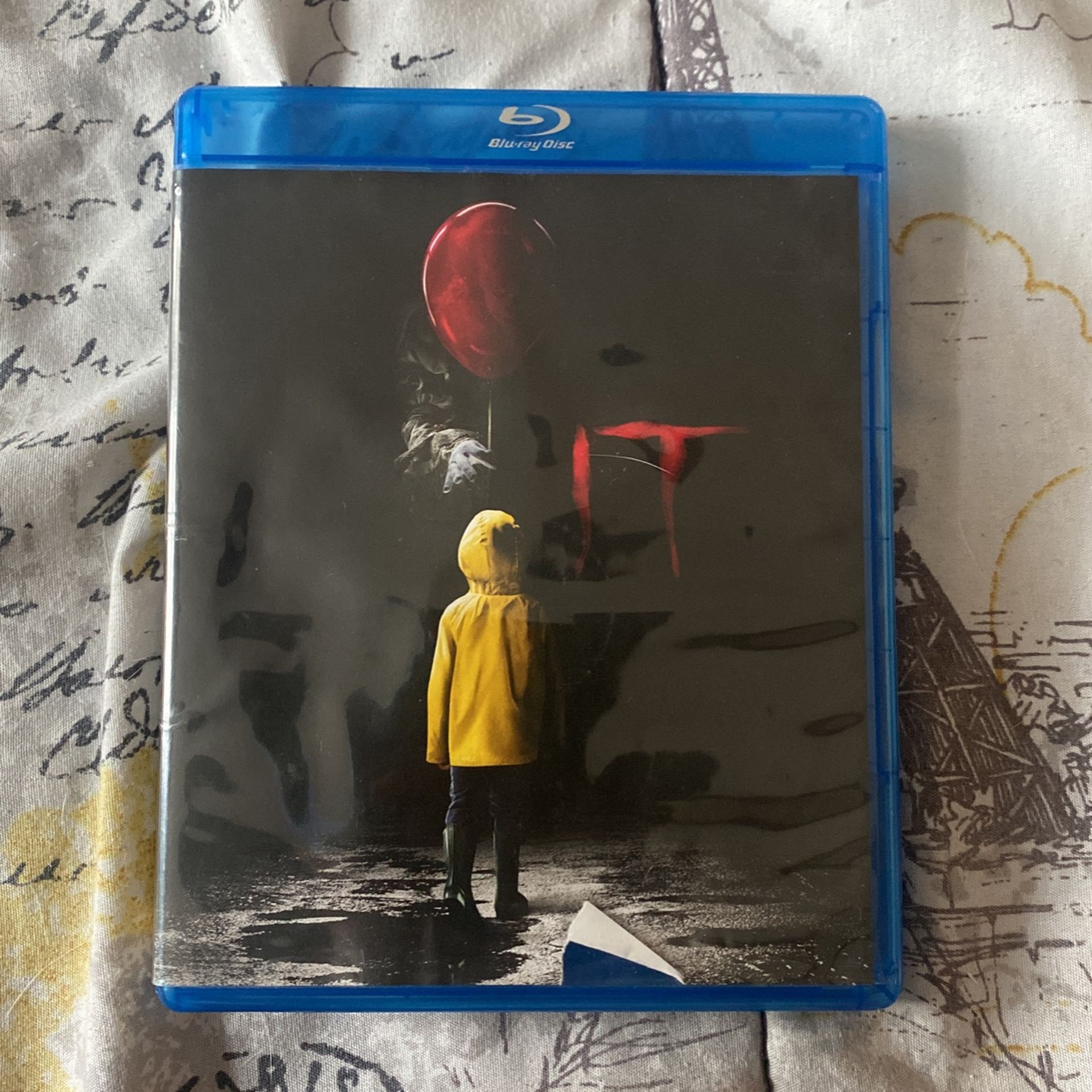 IT Blu-ray