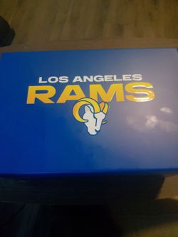 RAMS GIFT BOX