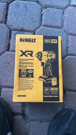 Dewalt 20V XR 3-speed Drill