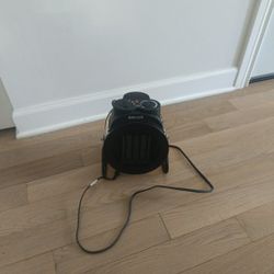 Sudilo 1500W Portable Ceramic Space Heater