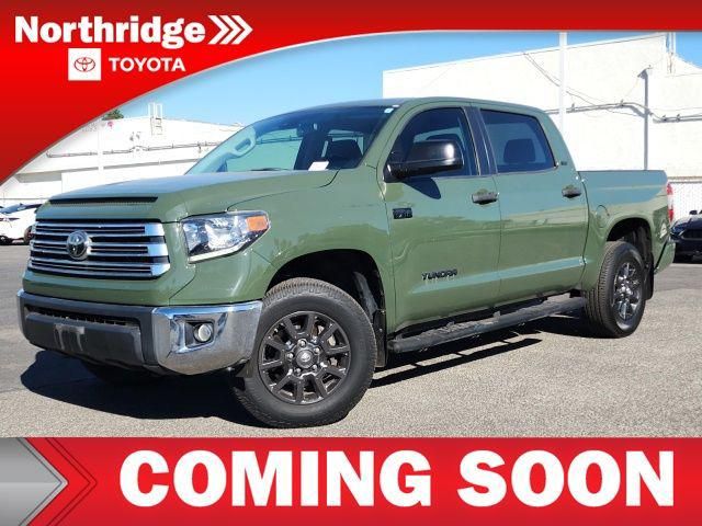 2021 Toyota Tundra
