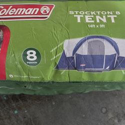 Coleman Tent ⛺️