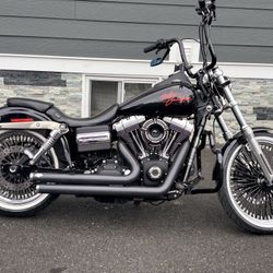 2007 Harley Davidson Dyna wide glide street bobber