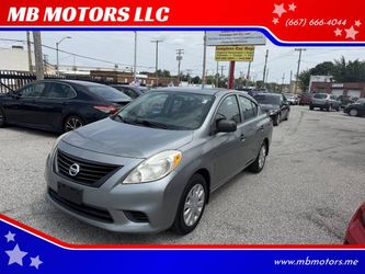 2013 Nissan Versa