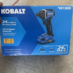 Impact Drill 