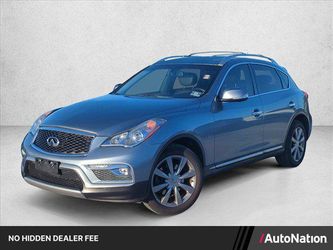 2017 INFINITI QX50