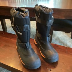 Baffin Wolf Men's Snow Boots