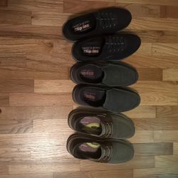 Sketcher Skip On Shoes 3 Pair