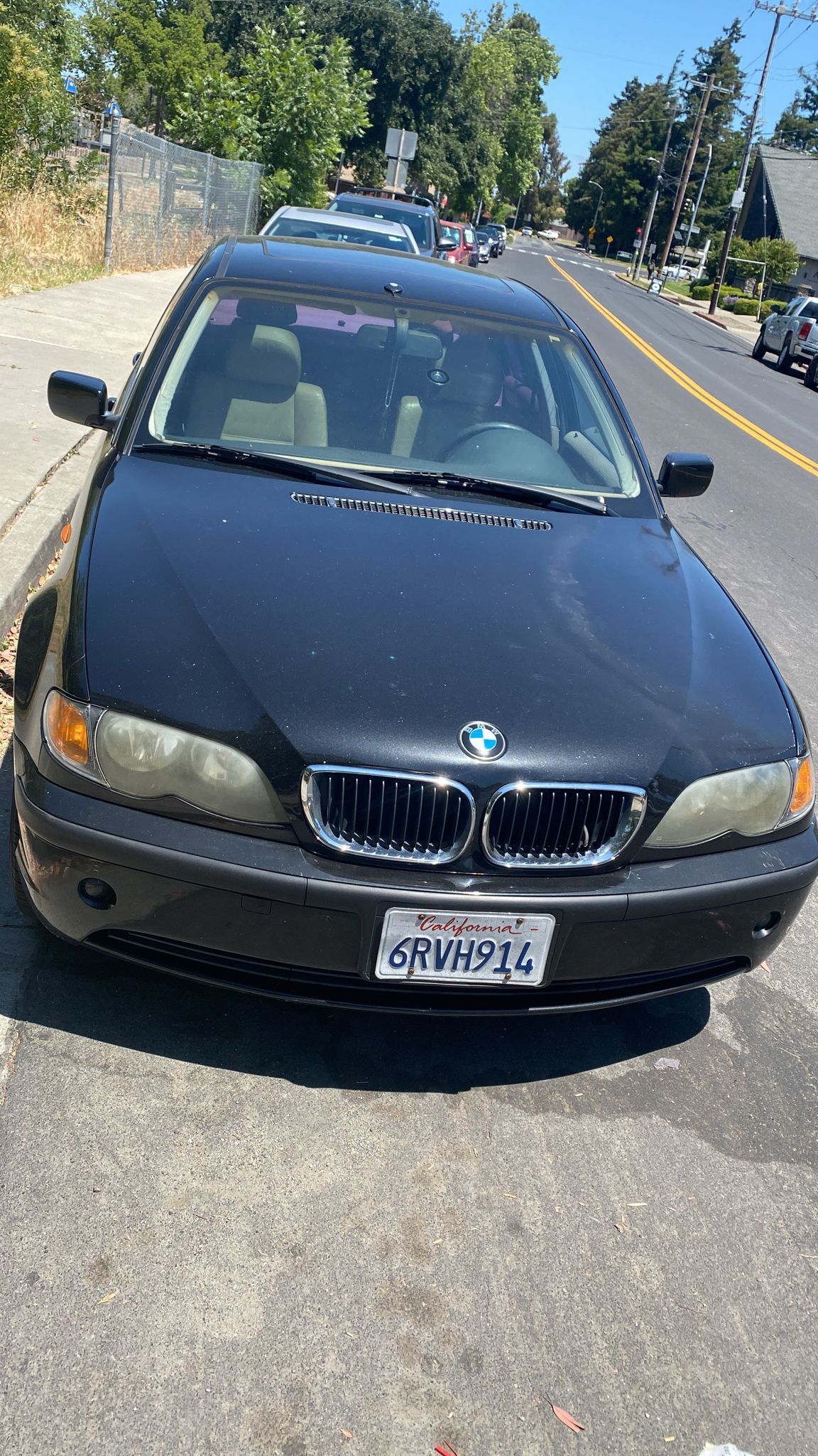 2002 BMW 325xi