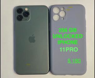 IPHONE 11 PRO, 256 GB, UNLOCKED